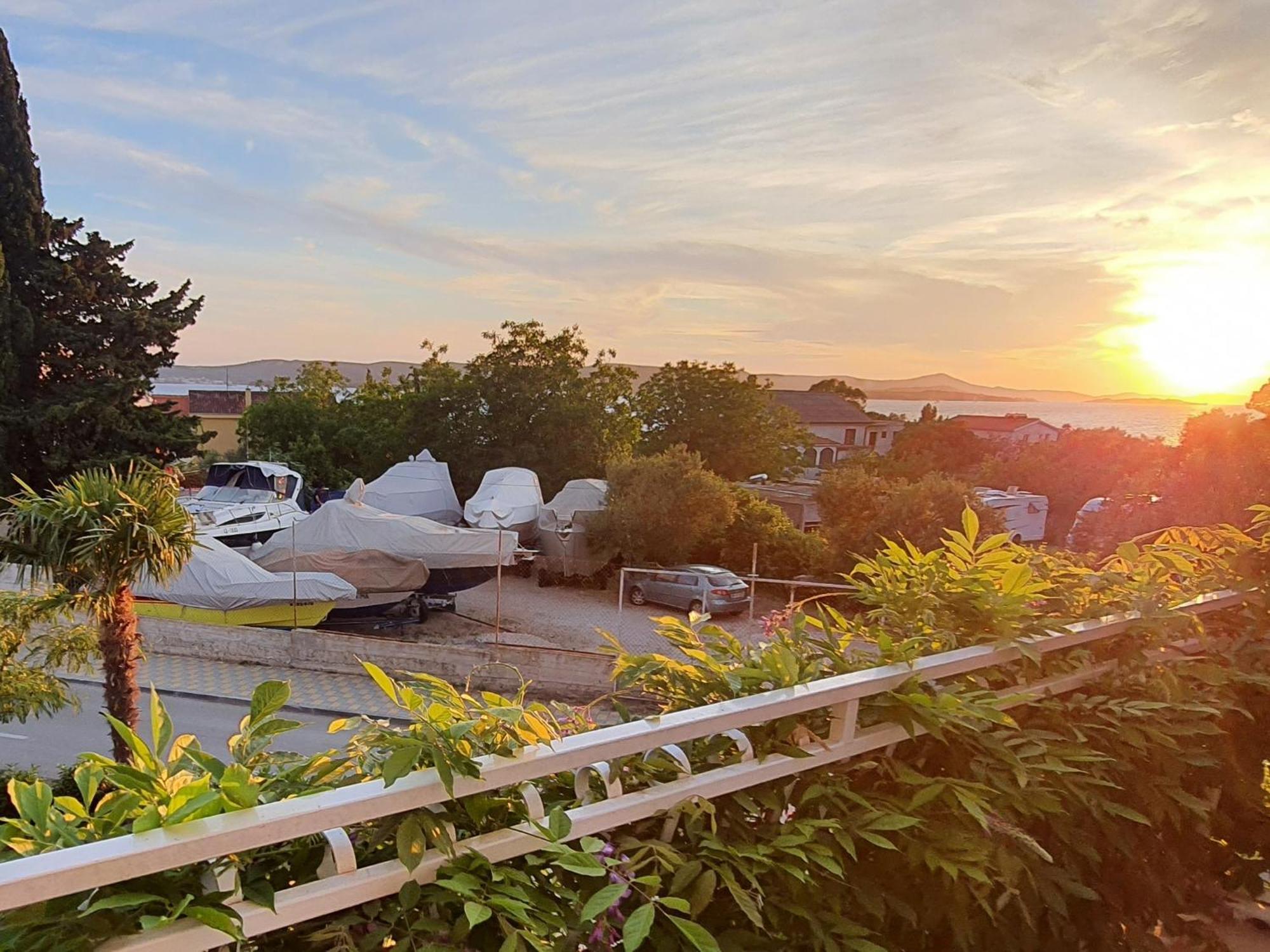 Apartments Durdica Bobic Biograd Na Moru Kamer foto